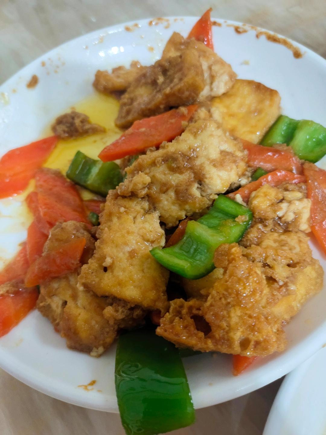 包浆豆腐