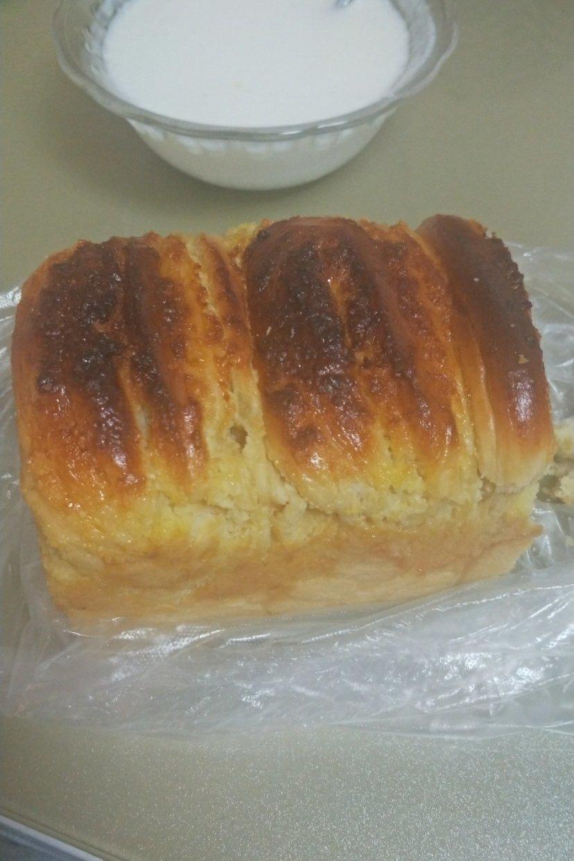 椰蓉吐司