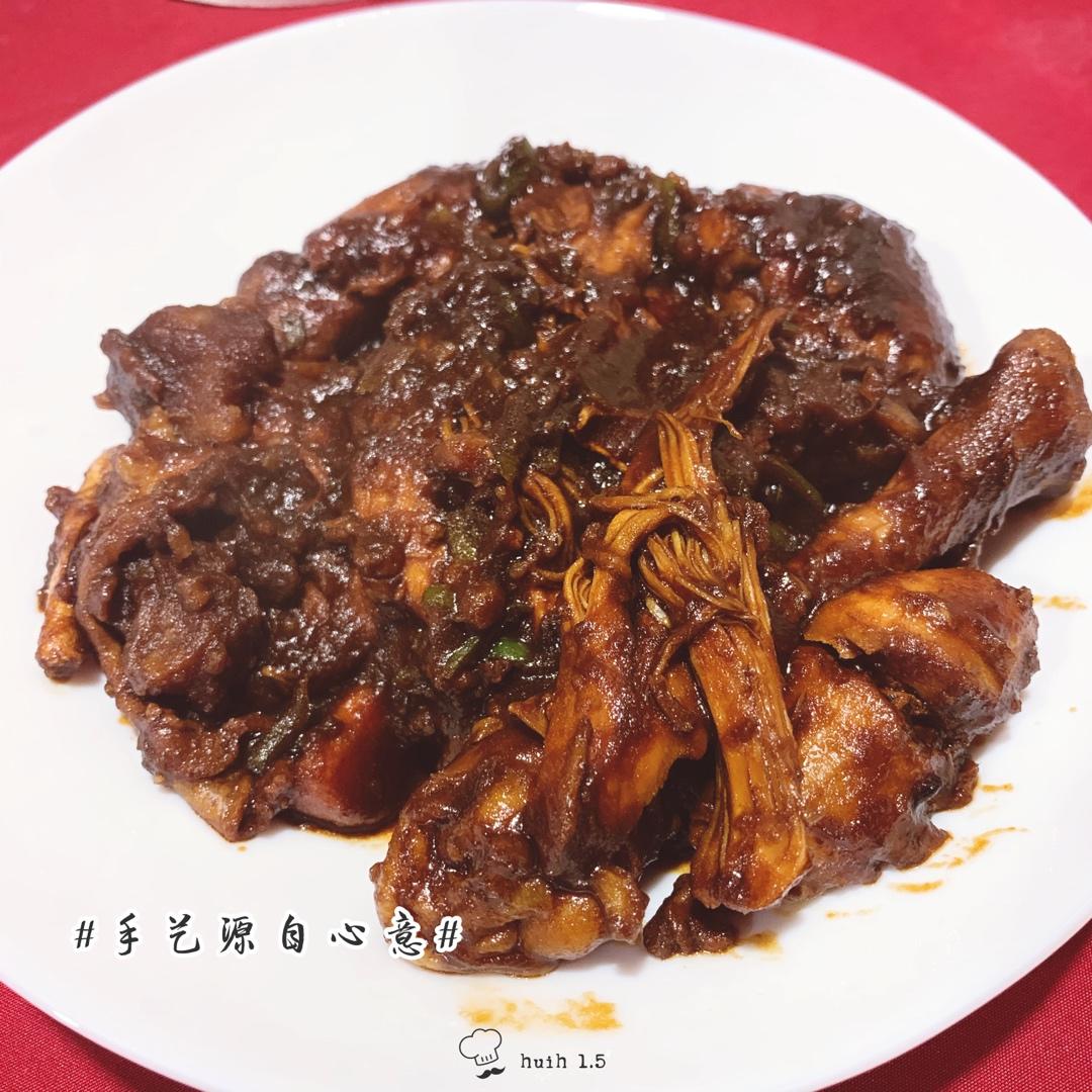 上海酱鸭（腿）