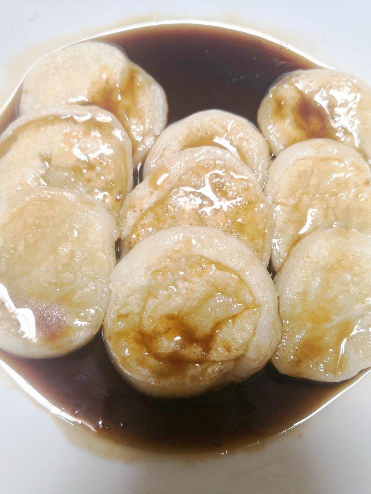 超简单红糖糍粑