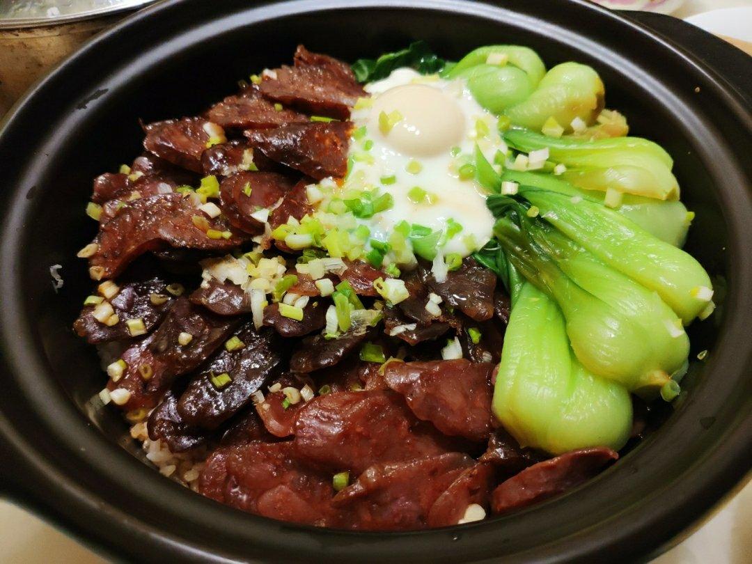 煲仔饭