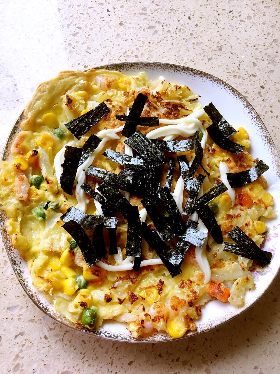 日本关西美食—大阪烧
