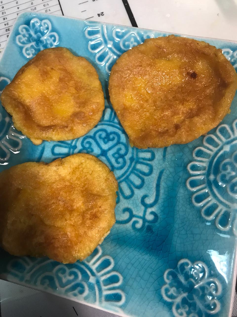 南瓜饼