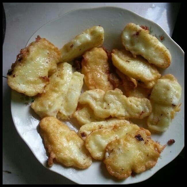 炸鲜奶