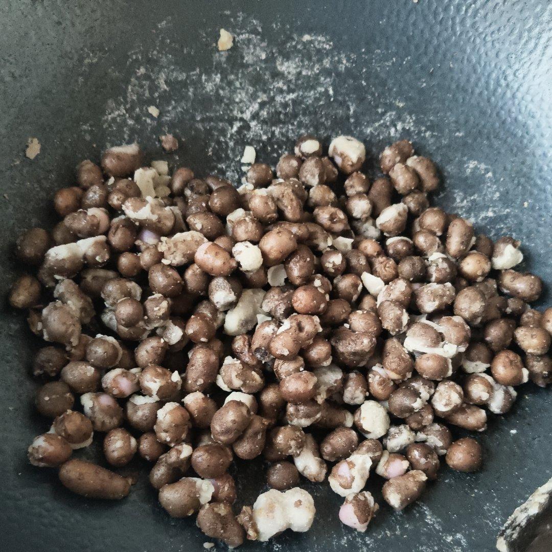 （零失败）糖霜山药豆/山楂