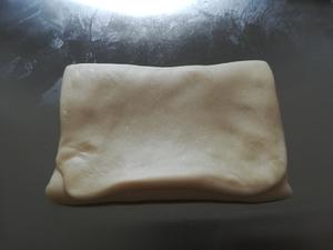 五仁馅苏式月饼——快手大包酥的做法 步骤10