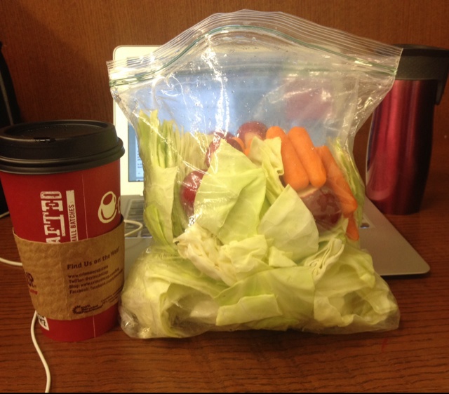 一餐一饭又一年 by Rebecca