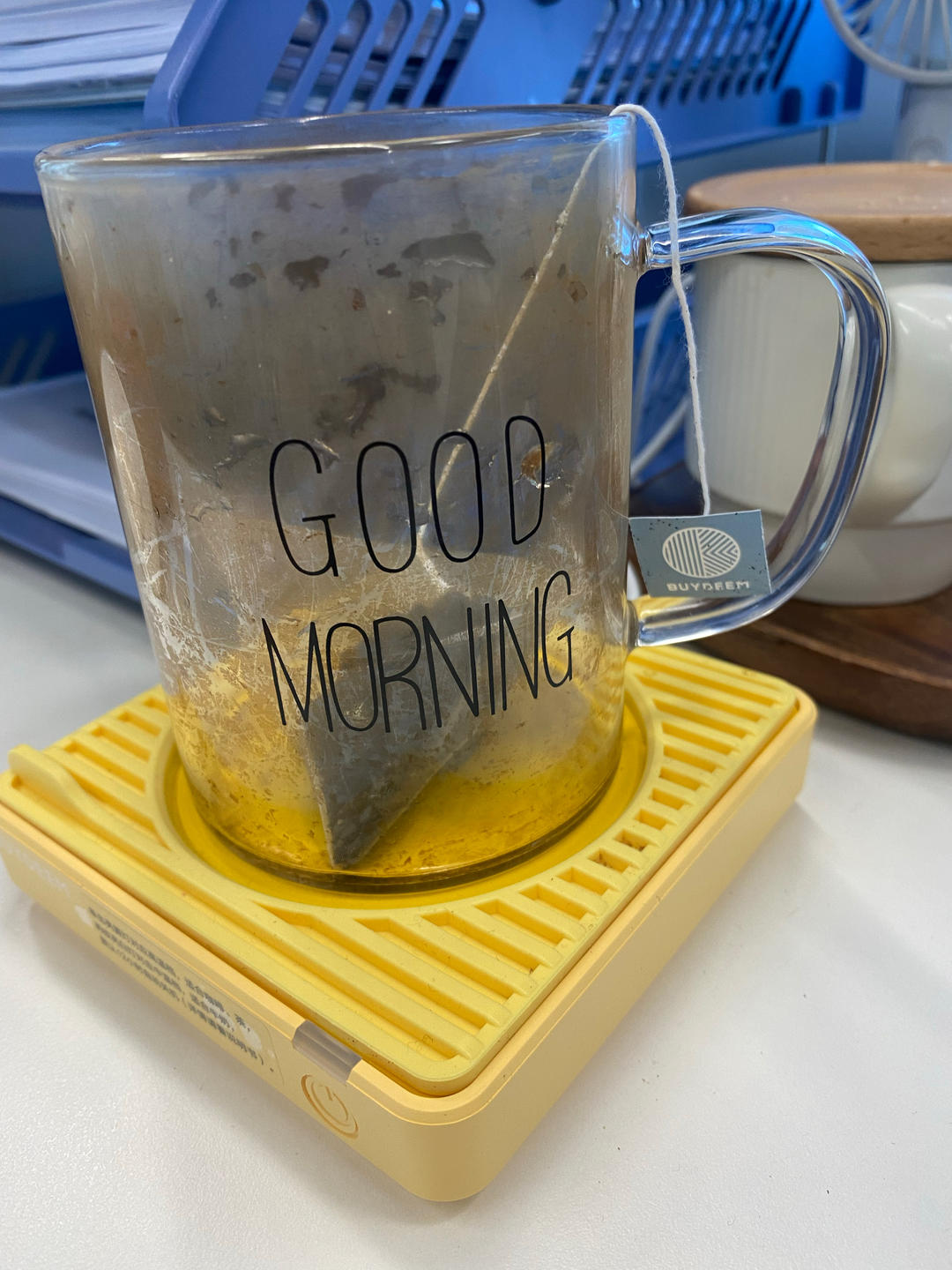 红枣姜奶茶【3月北鼎养生壶食谱】