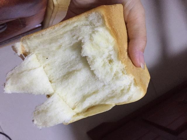 酸奶吐司--酸奶天然的面包改良剂