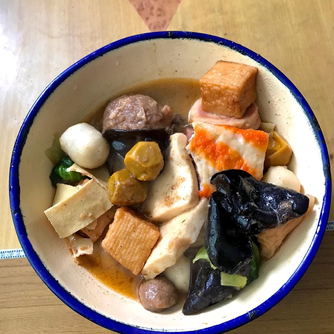 绝对不会失败的简易版麻辣香锅