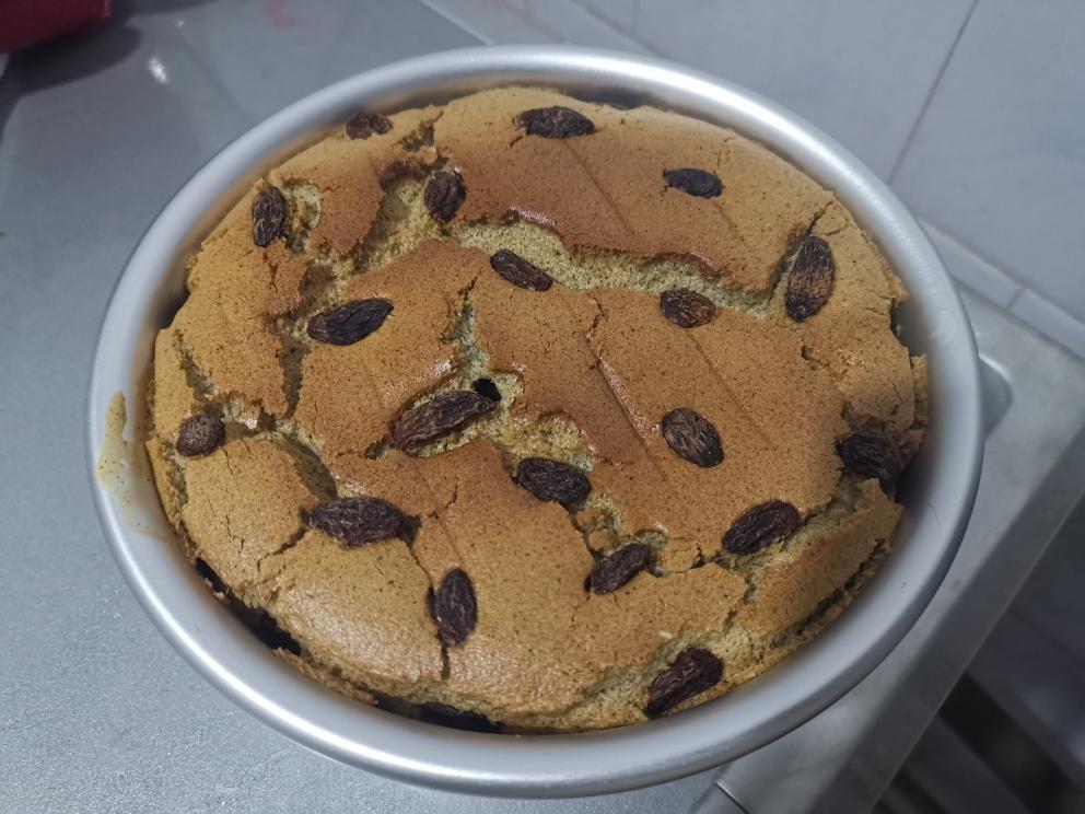 戚风的做法