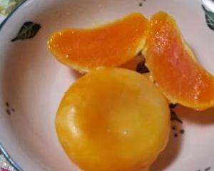 咸蛋黄焗南瓜（懒人版）的做法 步骤5