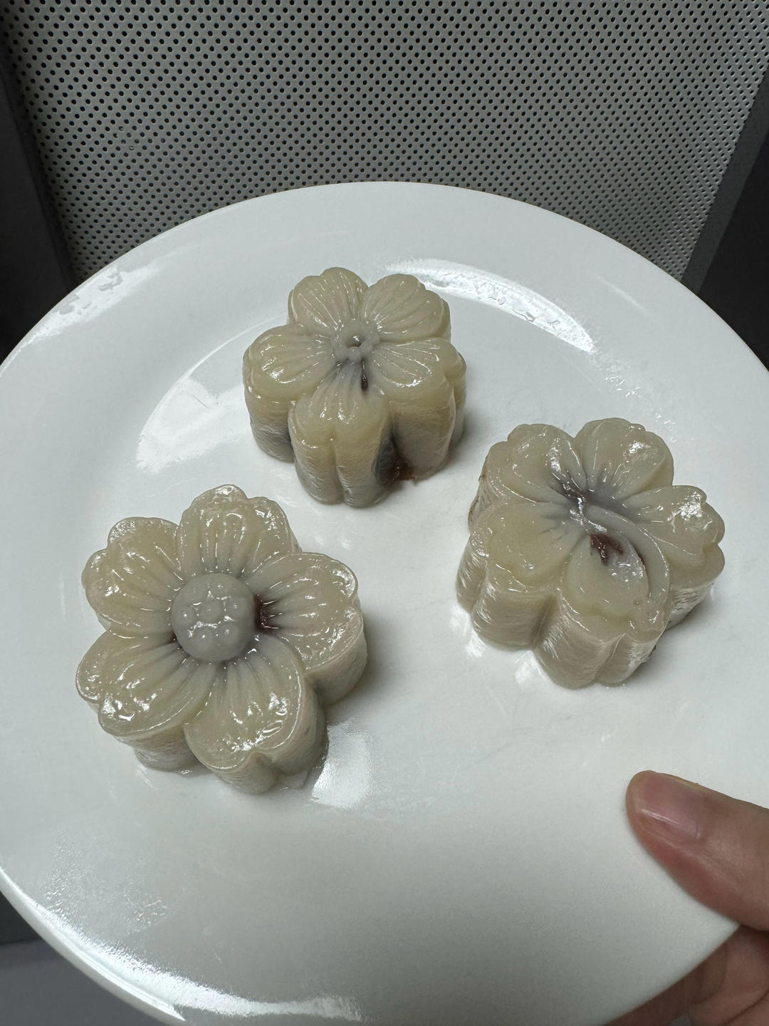 米月饼