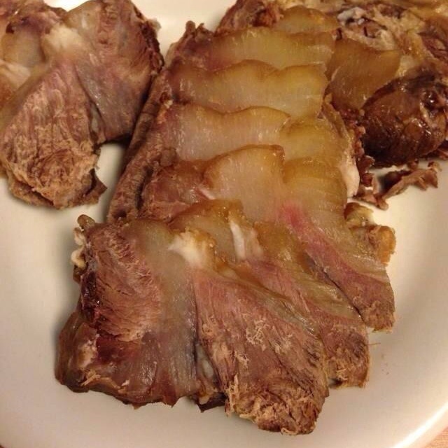 五香酱牛肉