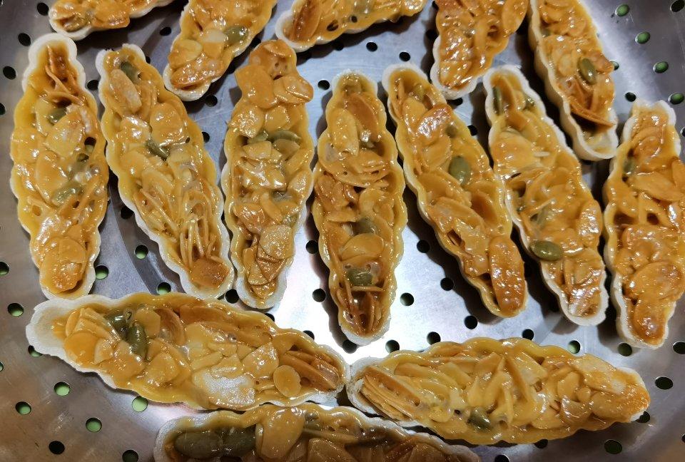 解锁四种口味糯米船，简单易做零失败
