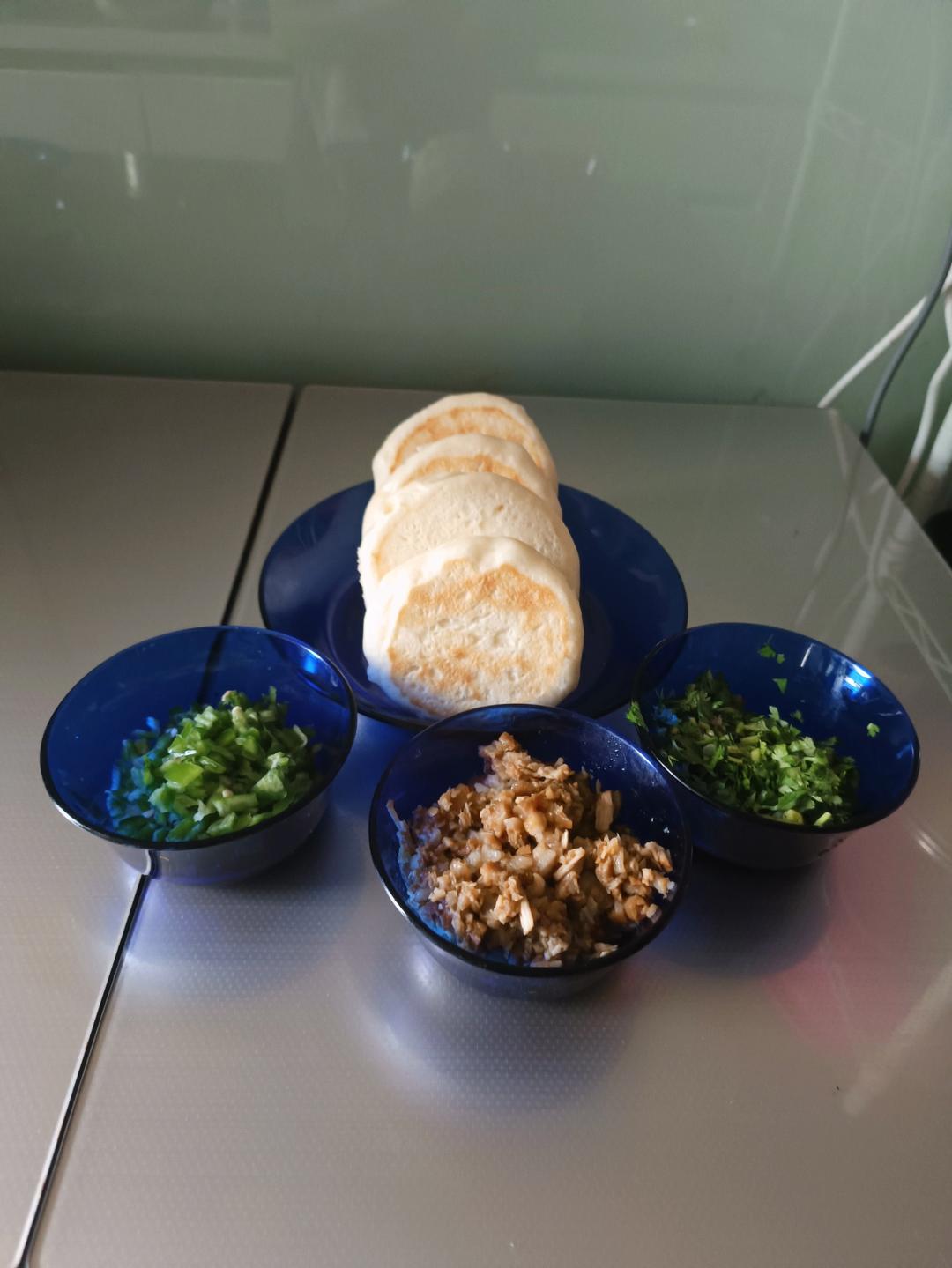 肉夹馍