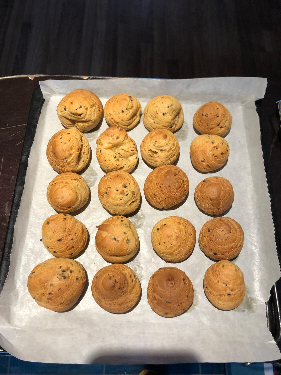 无添加麻薯包（非预拌粉配方）