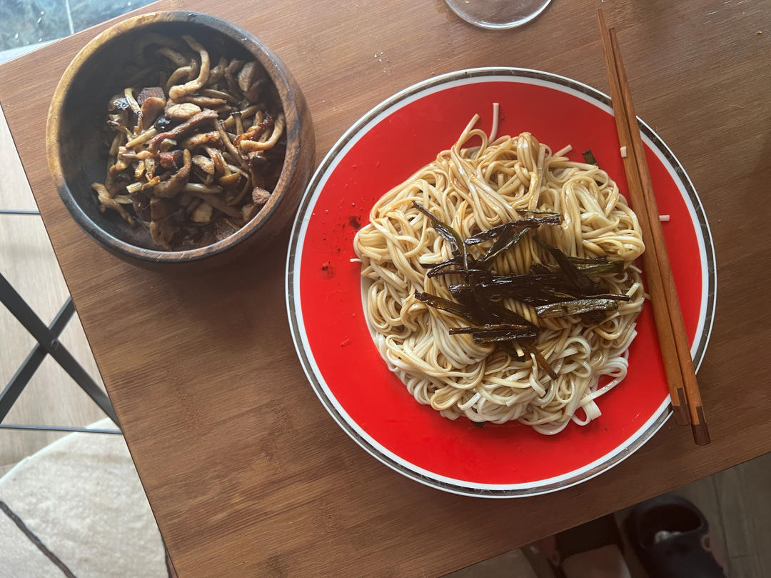 最古早最正宗的上海本帮葱油