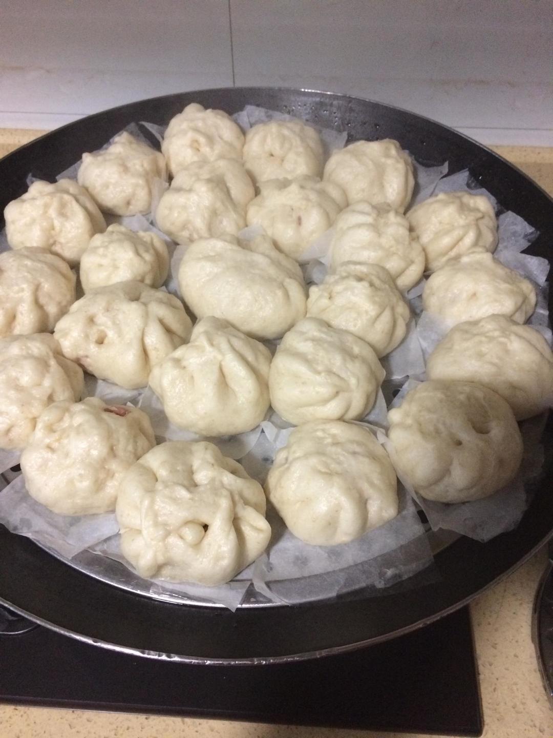 燕麦紫薯（红薯包）