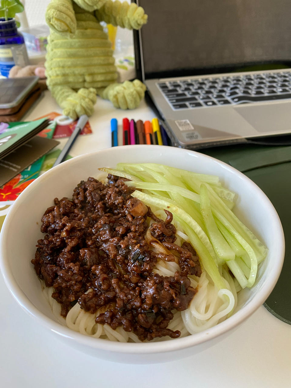 炸酱面