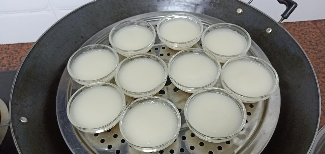 椰香砵仔糕的做法