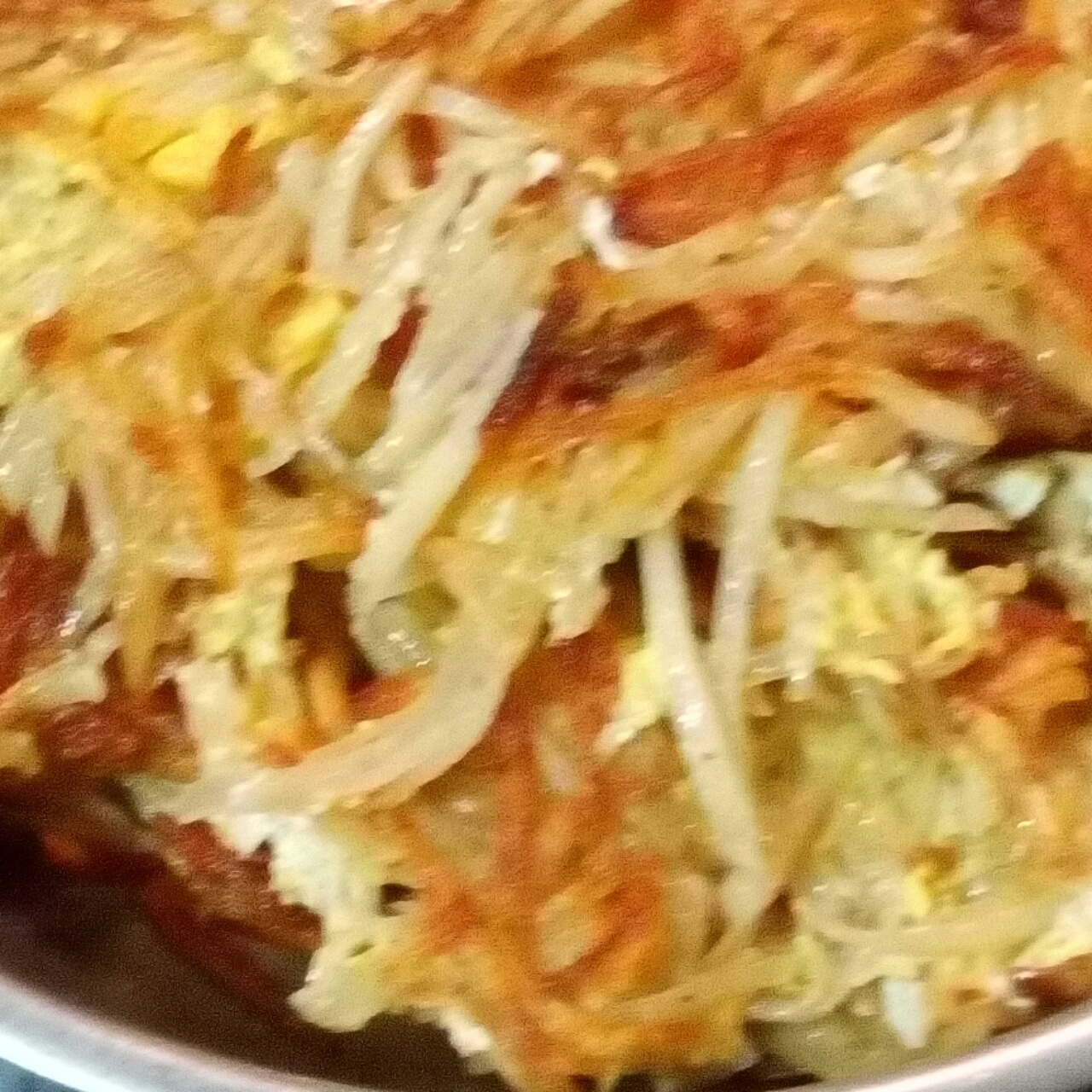 土豆饼