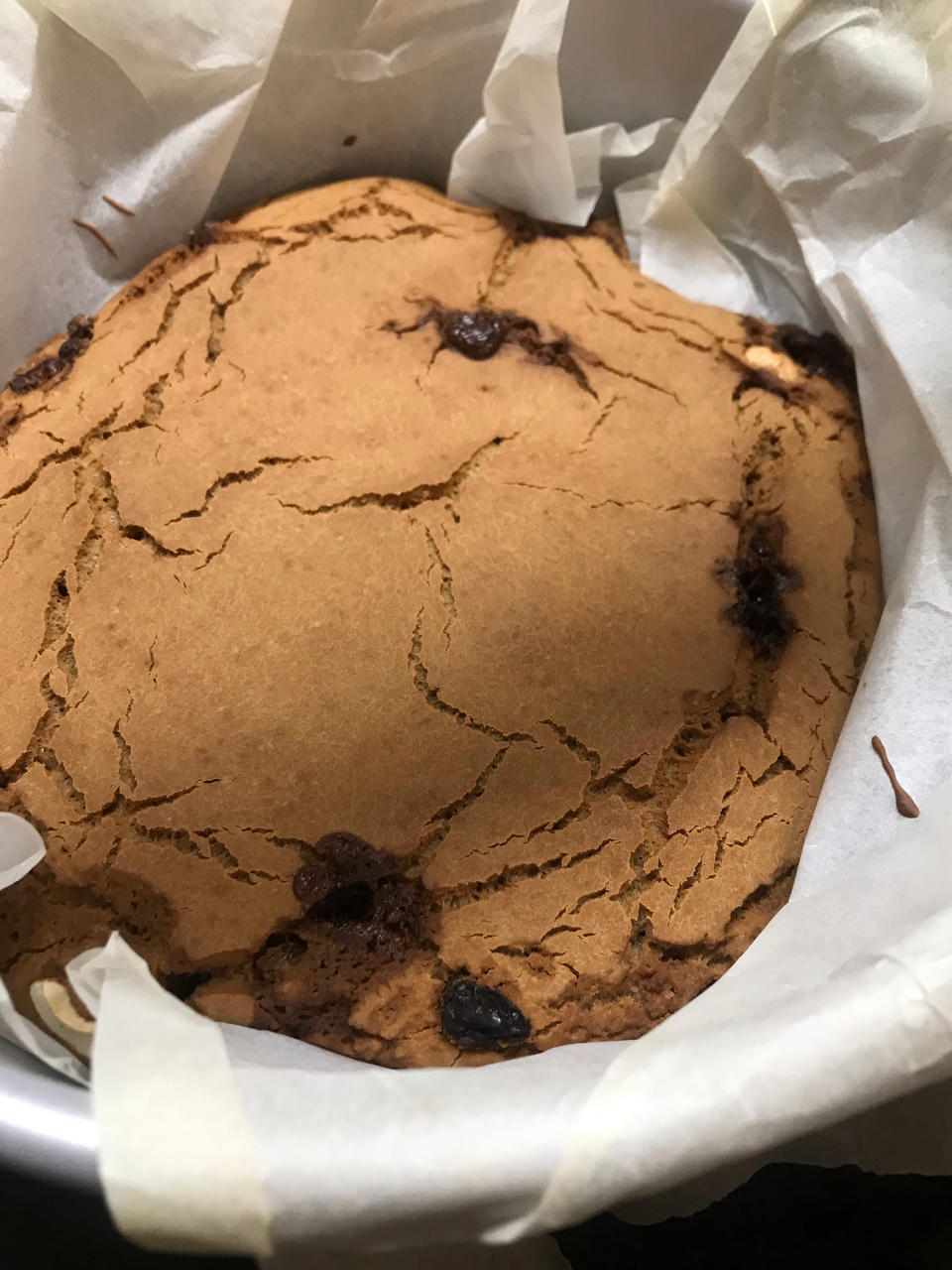 外脆里糯的红糖烤年糕