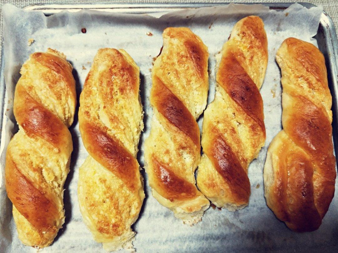 椰蓉面包（零失败简单又快手）