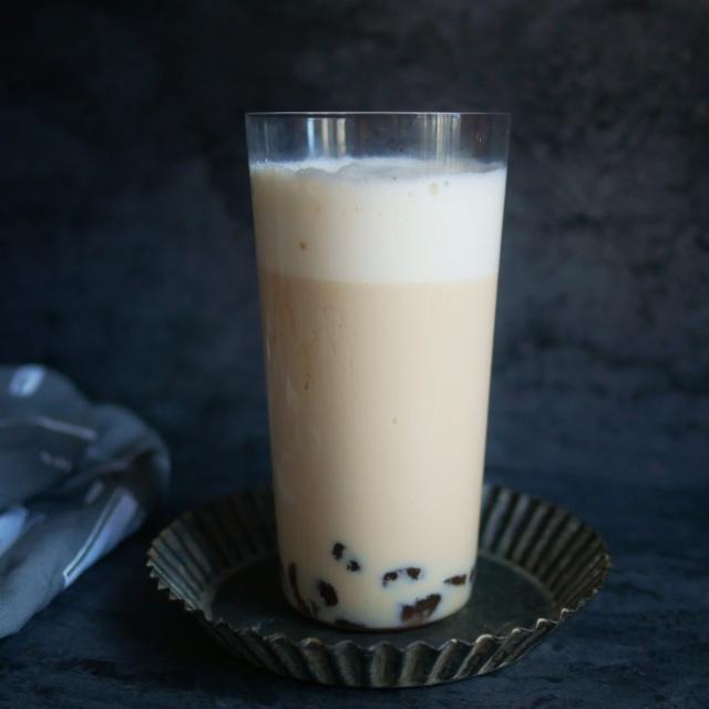 珍珠奶茶