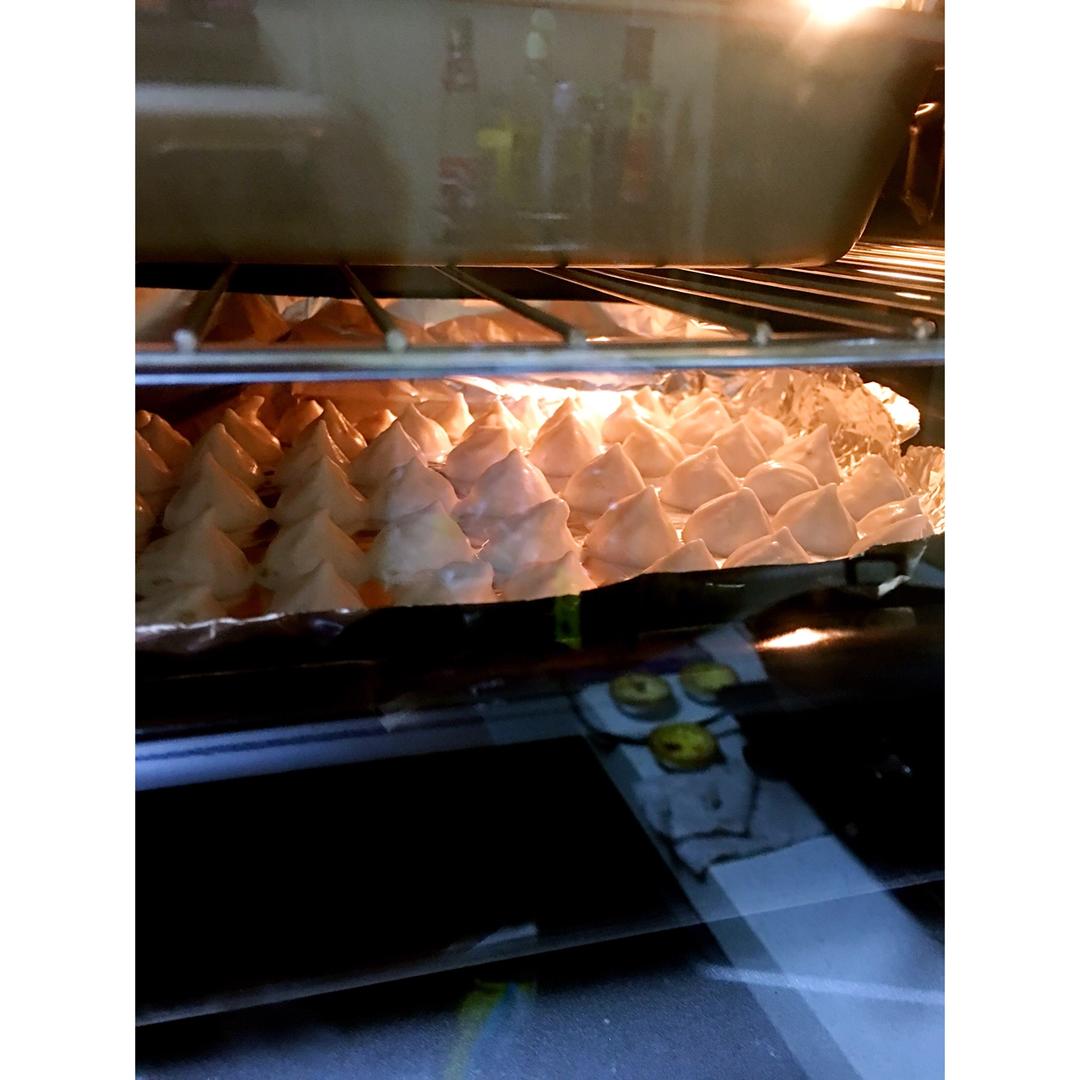 （酸奶／香蕉）溶豆