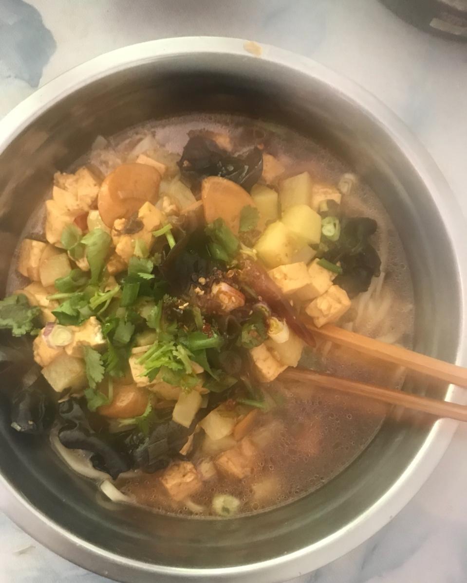 臊子面(天水人家常版)
