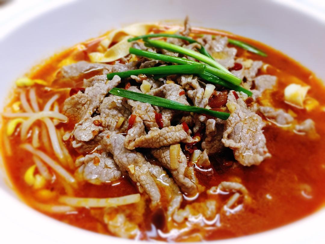 【水煮牛肉】