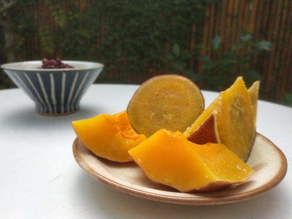 我一直梦想的田园的早餐