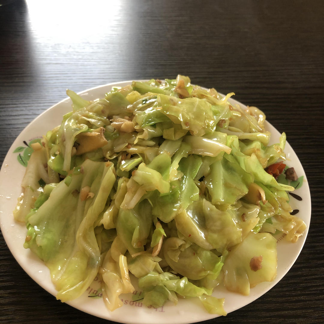 手撕包菜