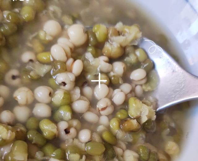 解暑绿豆汤的做法