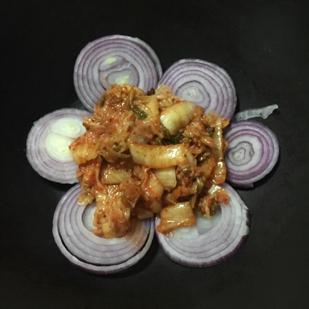 韩式芝士部队锅