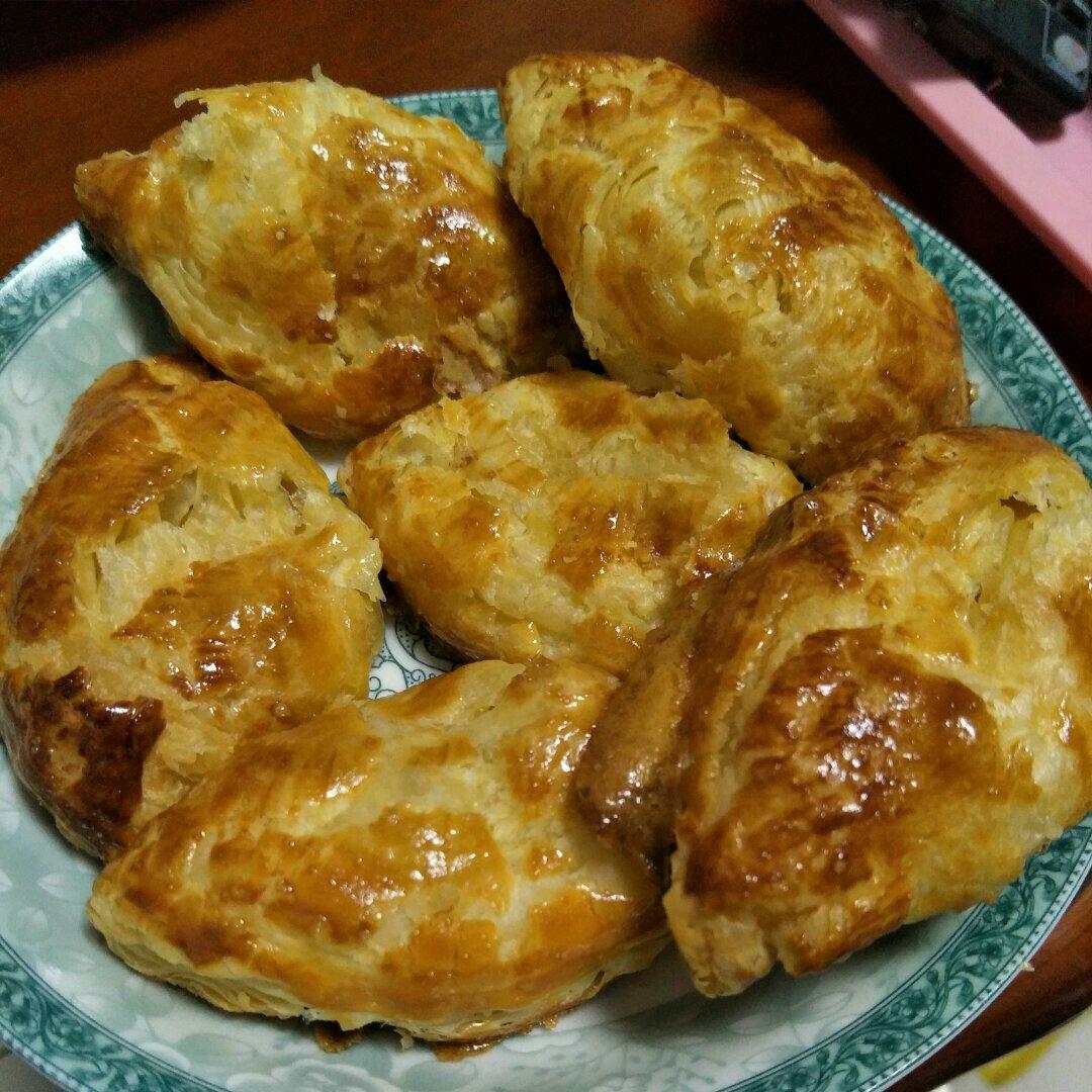 芒果酥（烤箱版）