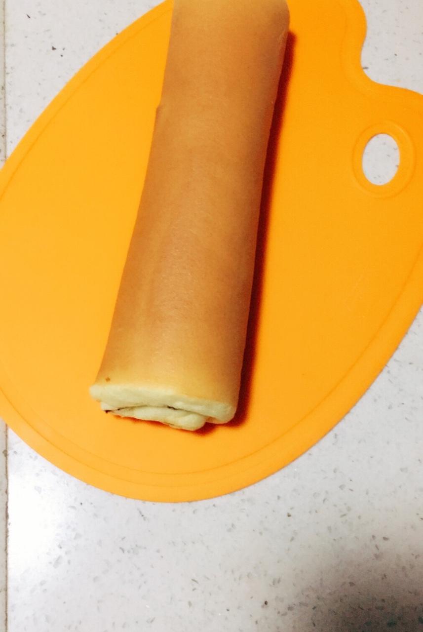 《Tinrry下午茶》教你做基础原味蛋糕卷