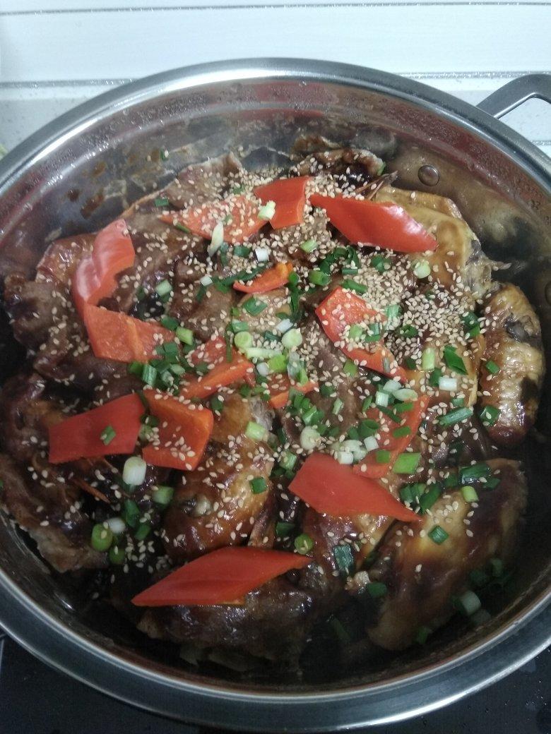 家庭版焖锅（家庭自制三汁焖锅）