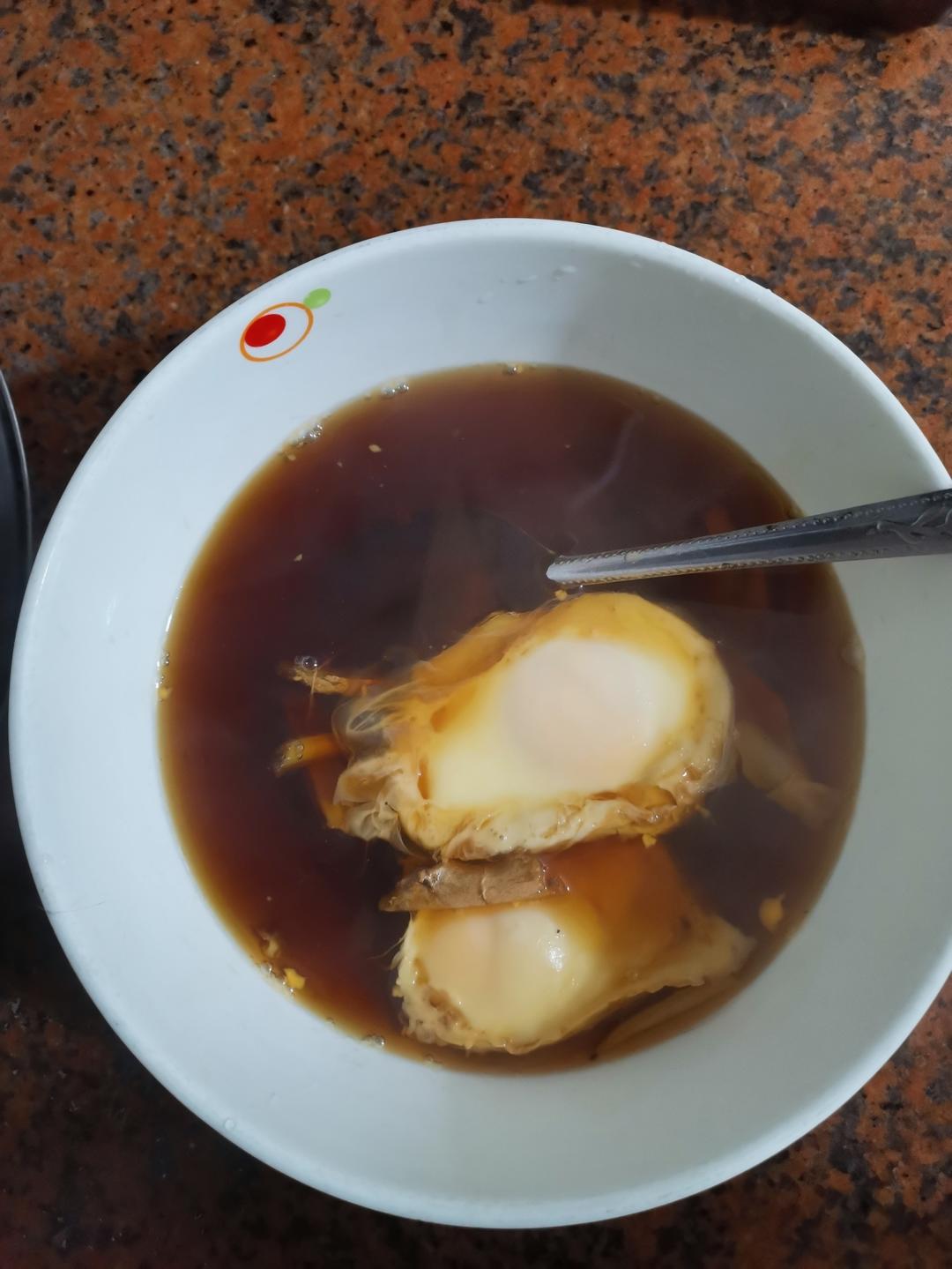 河源黄酒煮鸡蛋