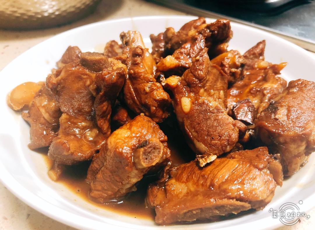 红烧排骨