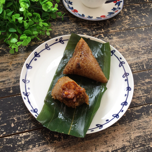 肉粽子