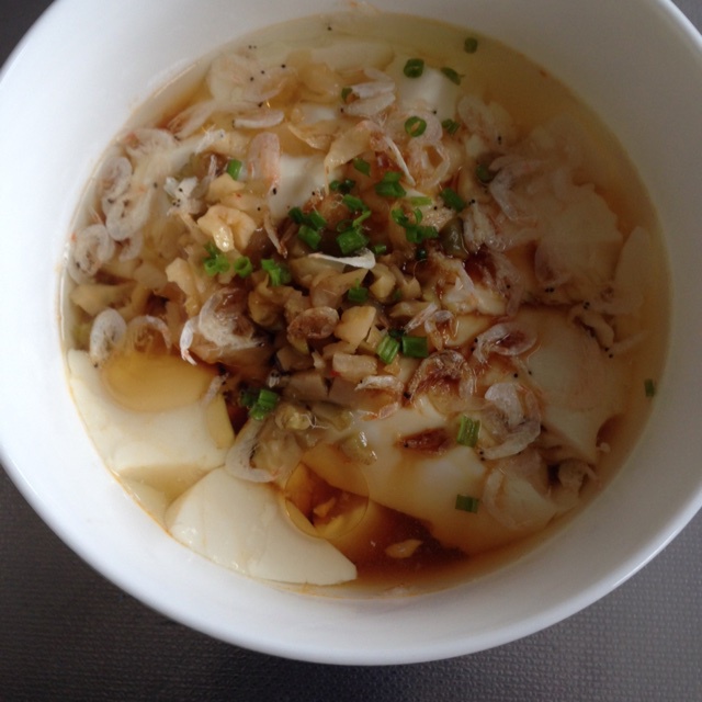 自制豆腐脑
