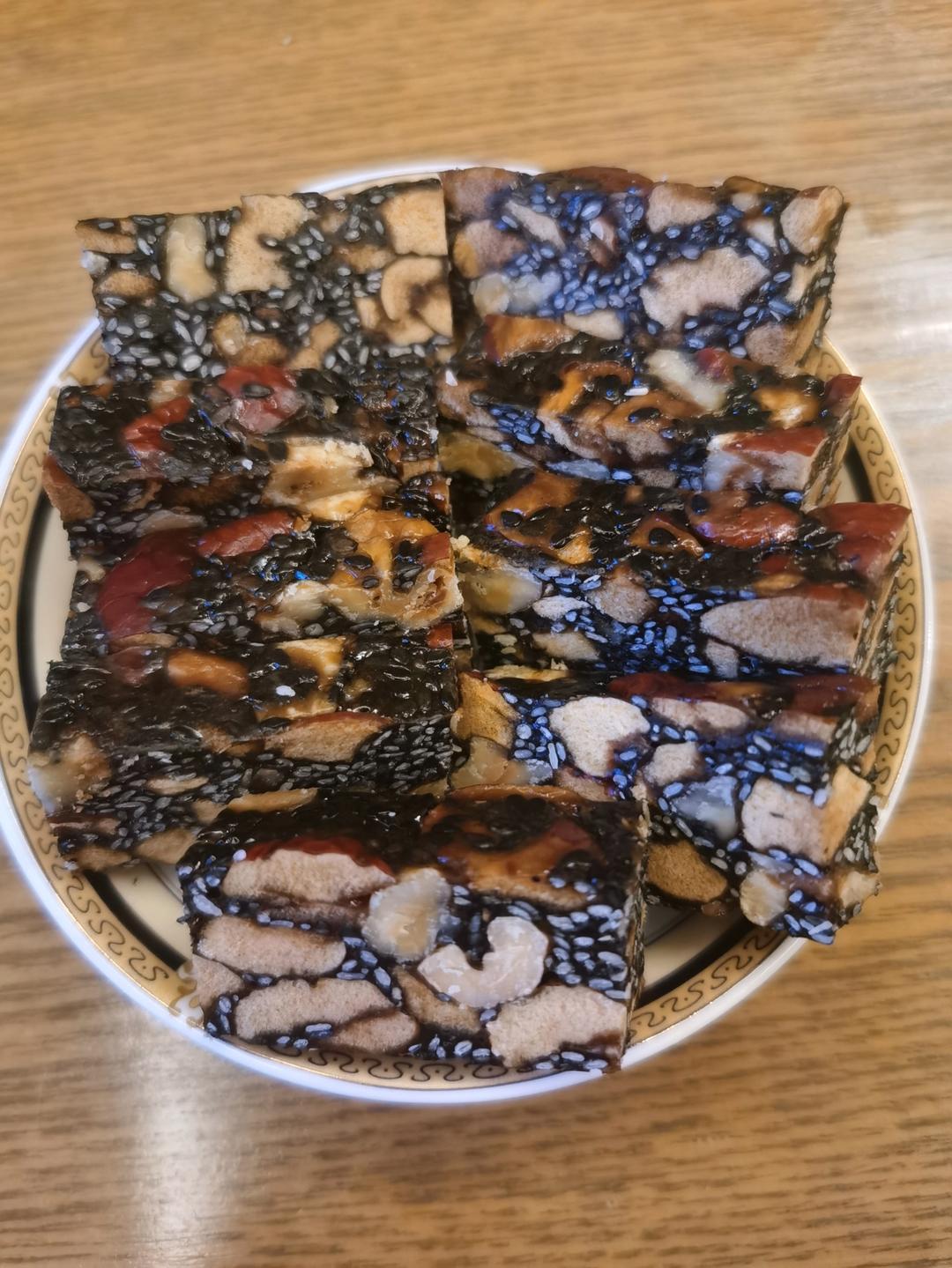 阿胶糕 超详细 零失败（附视频）