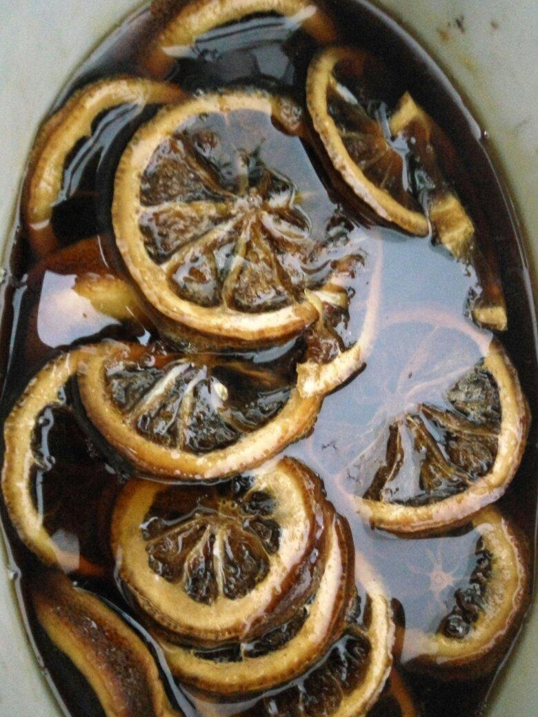 柠檬膏