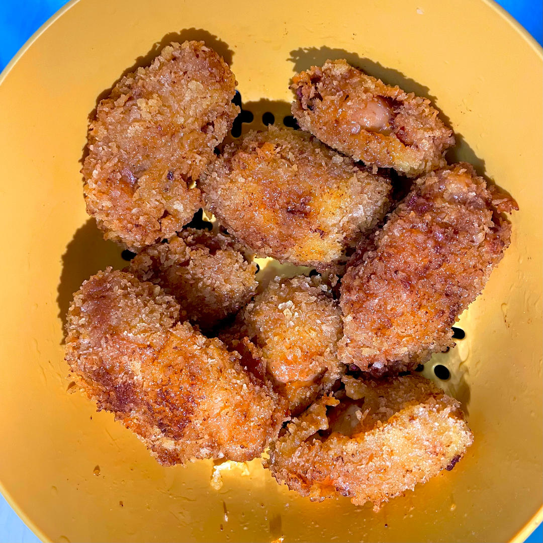 秒杀KFCの脆皮炸鸡翅