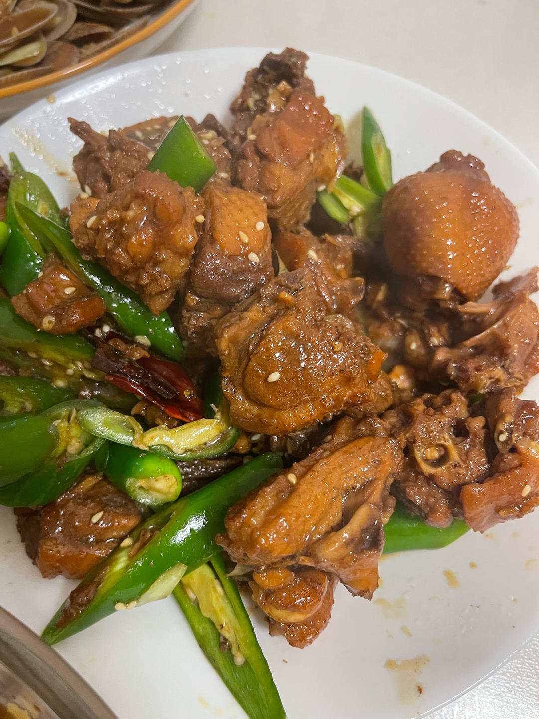 香辣啤酒鸭