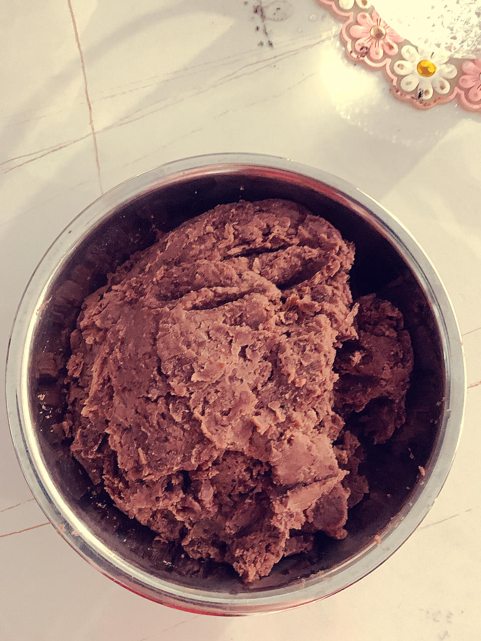 超简单自制红豆沙馅