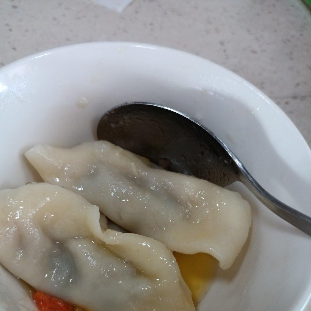 牛肉馅饺子