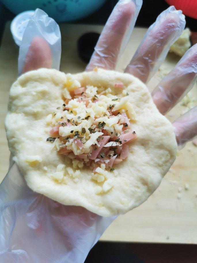 【小高姐】土豆面包